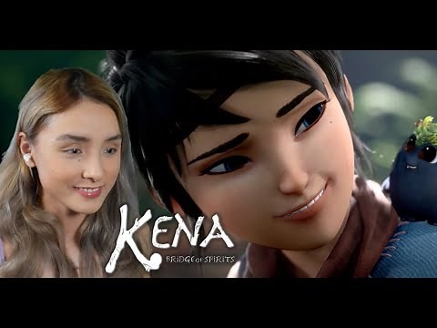 It's VERY Good! | Kena: Bridge of Spirits Part 1 First 30 Minutes of Gameplay Walkthrough 4K PS5