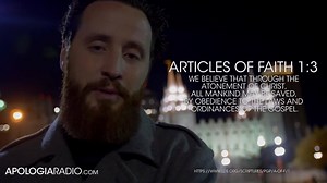 32K views · 566 reactions | Watch and share the video that has led a multitude of Mormons to Christ. This is a powerful, loving, and clear explanation of the Biblical Gospel in contrast to the gospel of the The Church of Jesus Christ of Latter-day Saints. Many have used this video as an online "tract". Send it. Then pray that God draws many to Himself. | Apologia Studios | Facebook