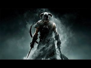 The Elder Scrolls V Skyrim Anniversary Edition Ultra Realistics 4K Gameplay