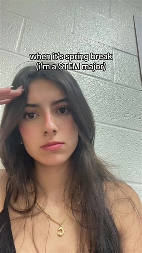 Spring Break Adventures for STEM Majors