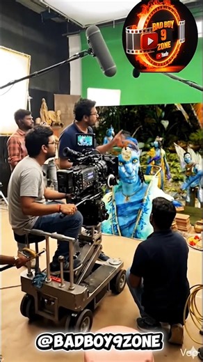 Movies Ka Jadoo 😱Kaise Banta Hai | ✨Green Screen Reality 🎥🔥#shorts #shortfeed #fyp #viral