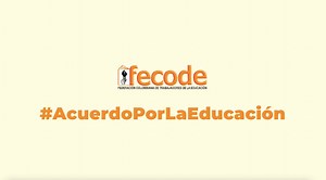 FECODE tiene como prioridad la educación preescolar, educación pública y jornada única. Por esta razón en sus negociaciones con el gobierno nacional, logró que se comprometieran a avanzar progresivamente en estos temas. El #AcuerdoPorLaEducación se debe cumplir en el tiempo pactado. | fecode