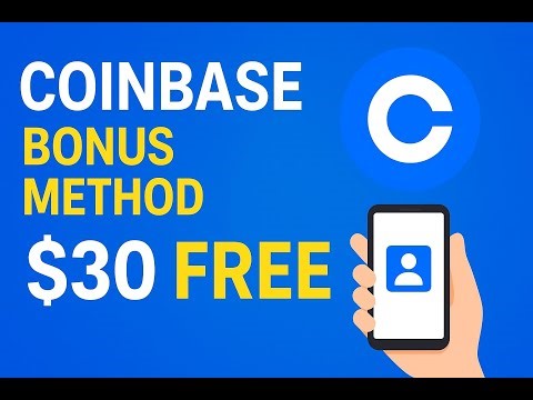 🔥 Coinbase $30 Bonus Method | 100% Working (Limited Time)