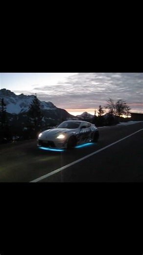 digital winter with 370z