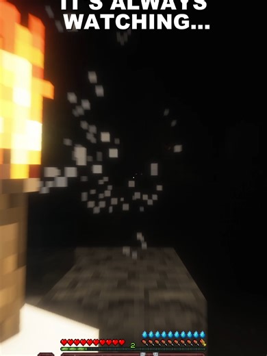 Minecraft Horror: Anomaly Watcher