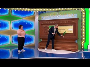 The Price is Right - Shall We Write a Check...Game?