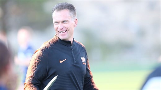 UTEP fires longtime soccer coach Kevin Cross