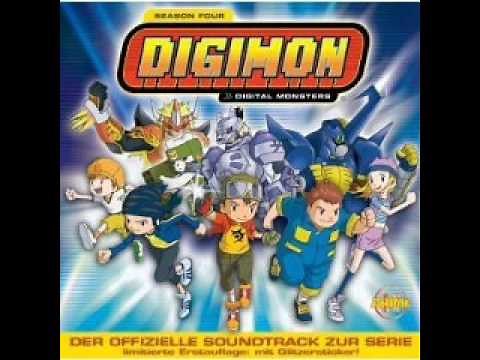 Digimon Frontier Soundtrack -2- Wenn du willst (German/Deutsch)