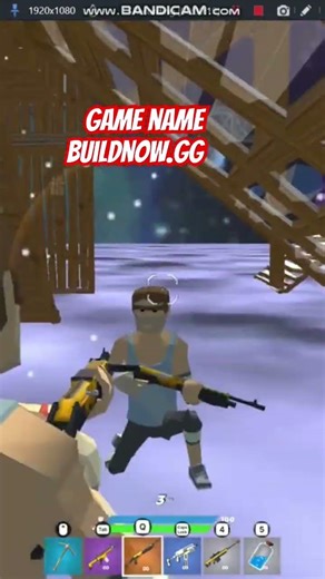 Game name BuildNow.gg #fakefortnite #buildnow #washed