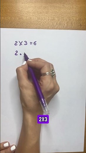 Ways to write the multiplication symbol #mathwithlidia #math #multiplication