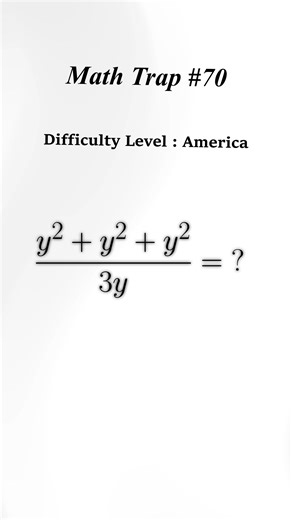 Xygos on Instagram: "Math Trap # 70 . . . #math #school #mathanimations #factoring"