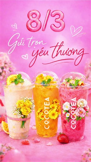 Video của COCOTEA Tea & Coffee (@cocotea_tea.coffee) với bản nhạc Barbie Girl - Bava
