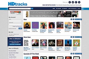 Guide To Hi-Res Audio - Finding Hi-Res Music