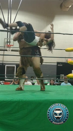 In the Wrestling Annals ★★★★★★ MEGA Pro 22nd Anniversary Nov/17/2023 Rec Center Dunbar, WV ★★★★★★ Flag Match Gen Z v Cuban Assassin Shane Kryzak v Tyler Jaxx Chase Bennett/Corey Sparks v Smokey C/Jeff Paul Vance Desmond v Chris Canon Beastman w/ Mr Sinclair v Lumberjack Larson/Terry White Trash Luchador MEGA Championship Eric Steel v Eric Darkstorm ★★★★★★ #mega #wrestling #prowrestling #wwe #aew #wrestlingannals | Fan In A Van DataBase