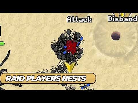 Pocket Ants: Colony Simulator [Android gameplay trailer]