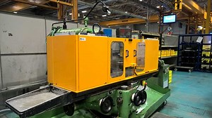 FT Milling Machine Guard | PUWER Machinery Guarding