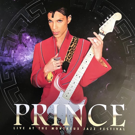 Prince - Live At The Montreux Jazz Festival 2009 First Show