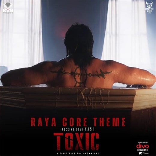 Raya Core Theme (From "Toxic - A Fairy Tale for Grown-Ups")
