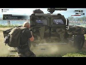 INVITED TO PLAY TOM CLANCY'S GHOST RECON BREAKPOINT FOR FREE WITH FRIEND PASS / 2K 60 FPS