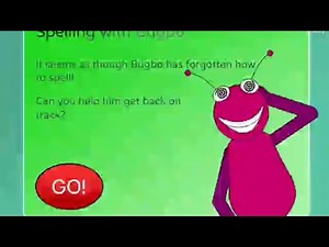 spelling with bugbo