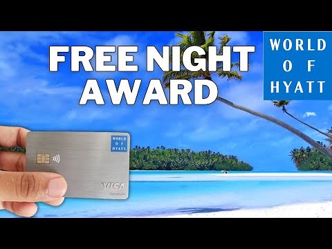 The BEST Hyatt Hotels to Use Your Free Night Award Certificate