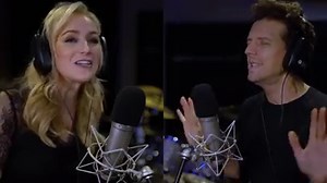 263K views · 1.7K reactions | Heart stop racing! It's Jason Mraz and Betsy Wolfe singing "Bad Idea" live! | Waitress the Musical | Facebook