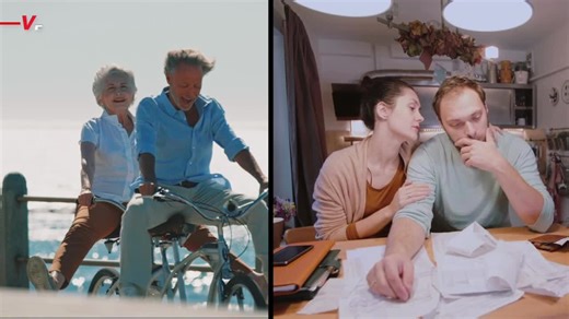 Millennials fall behind boomers in most financial areas — except for one surprising advantage