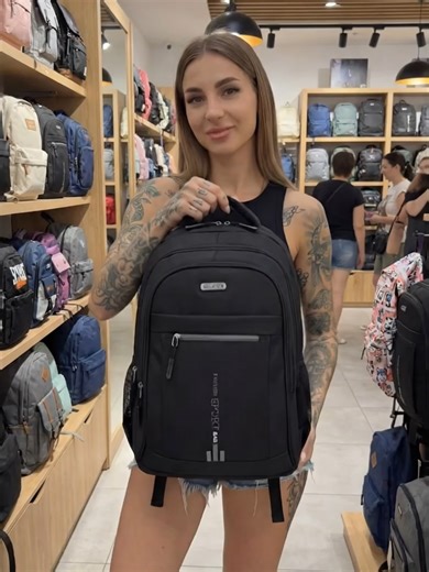 Oxford Wasserdichter Rucksack für Männer im Angebot