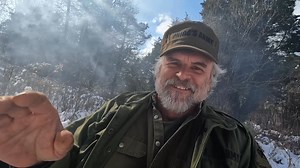 Making Camp Fires With Civil War Cartridges