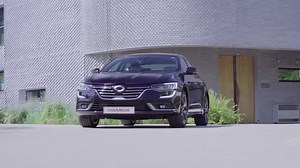 Renault Samsung SM6 V6 2500 Motor Overview