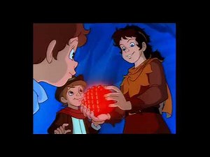 Peter Pan & the Pirates: The Complete HD Remaster Adventures 1990-1991 Episode 1 Coldest Cut of All