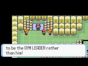 Pokemon Ruby Destiny: Reign Of Legends Part 39 - Downpour City Gym!