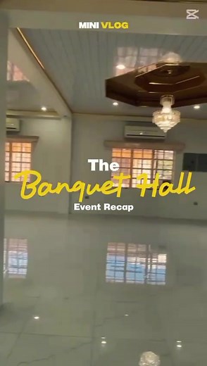 THE BANQUET HALL. Planning a Wedding, Graduation, Shower, Birthday, Sip & Paint, Church Dinner?? Banquet Hall is the perfect place to make your special day memorable! Conveniently located at #16 Adventure Road Point Fortin Trinidad. Book us at 868-648-2640 or 868-269-9372. #eventvenue #banquethall #wedding #bridalshower #celebration #birthdayparty I don’t own the rights to the music!