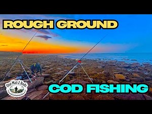 First Codling Of The Season | North East Cod Fishing | Cambois