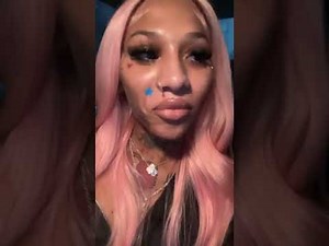 DaTatted Barbie Aka Ts BubblesLove - Live (TranssexualTV