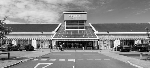 Yorkshire Outlet | Designer Outlet Store in Sheffield | Boundary Outlet