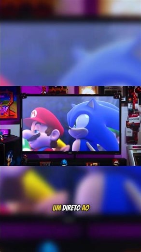 SEGA enters the race: Sonic All-Star Racing!