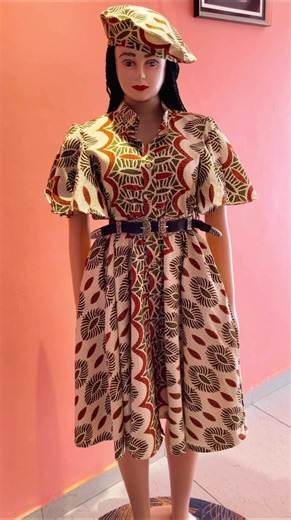 Création de Robe en Wax: Tutoriel Chic avec Modèles Africains