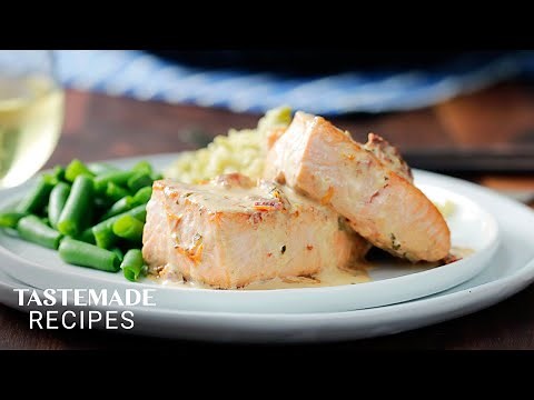 Simple & Delicious Salmon Dinner to Make This Week | Tastemade