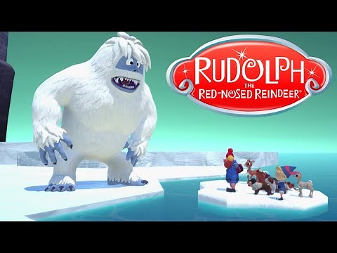 Rudolph the Red-Nosed Reindeer - Full Game 100% Walkthrough
