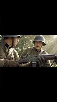 The Notorious Chauchat M1915 machine gun.: WWI's Most Hated Weapon? #WWI #MilitaryHistory #Chauchat