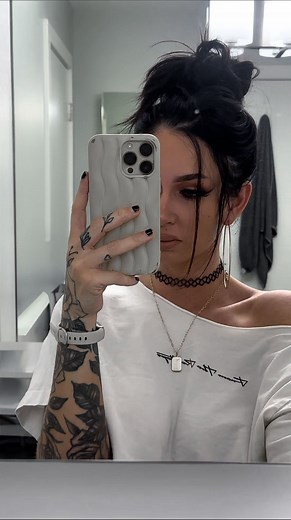 jdoll 🍒 on Instagram: "u can be a little evil today, as a treat 💋 #yycgirls #womensrights #altgirl"