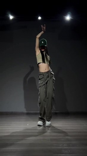 Cool Girl Choreography Dance Video