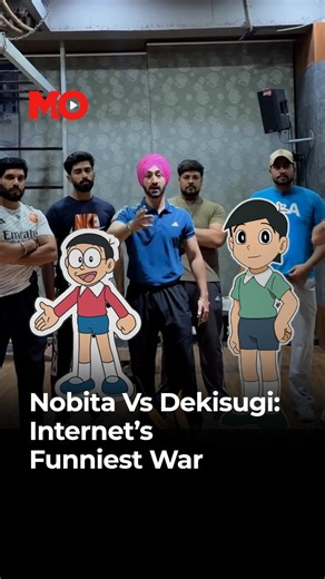 646K views · 11K reactions | A harmless joke about Doraemon characters has blown up online, splitting fans into Team Nobita and Team Dekisugi. From warnings to mock “lawyers” and family interventions, here’s the full saga of the viral showdown over Shizuka. #Doraemon #Nobita #Dekisugi #Shizuka #Anime #TeamNobita #TeamDekisugi #MO | Mo.Of.Everything | Facebook