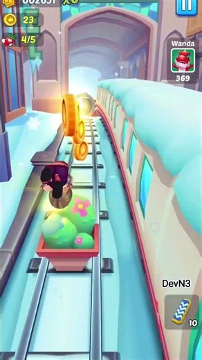 Princess run 🫅#shorts