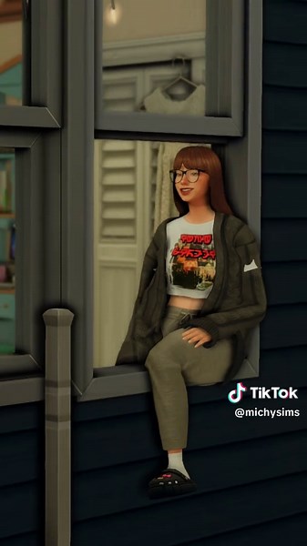 Save file progress I’m going for twilight and life is strange vibes I still have like 7 lots more to go (High School and Elementary School🫠) and also make some more sims 🥲#thesims4 #pinecreeksavefile #thesims4cc #sims4savefile #fyp
