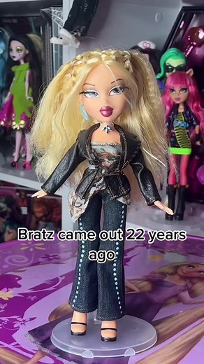 Embracing Y2K Aesthetic: The Evolution of Bratz Dolls and Fashion Trends