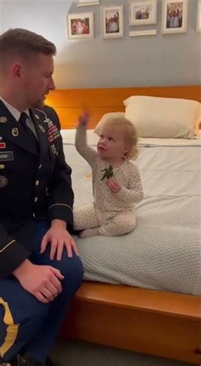 Baby Just Suggested Dad Too Marry Someone Else... MOM IS RIGHT THERE! 😳😂#ToddlerInnocence #funnykid