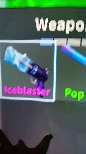 how much vaule is iceblaster #mm2