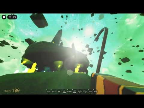 Roblox Half-Life [XEN] Test